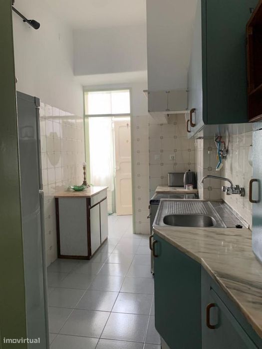 Apartamento com 1 quartos - localizado em Penha de França Lisbon