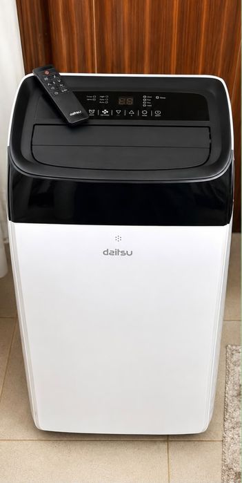 Ar Condicionado Portátil Daitsu APD 12FCX | 12000 BTU | Quente e Frio | Wi-Fi | Excelente Estado