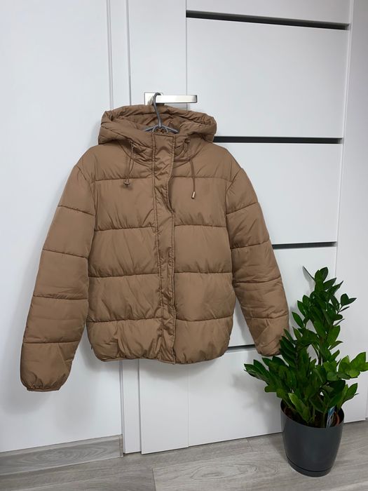 Kurtka ocieplana C&A, rozmiar S-M