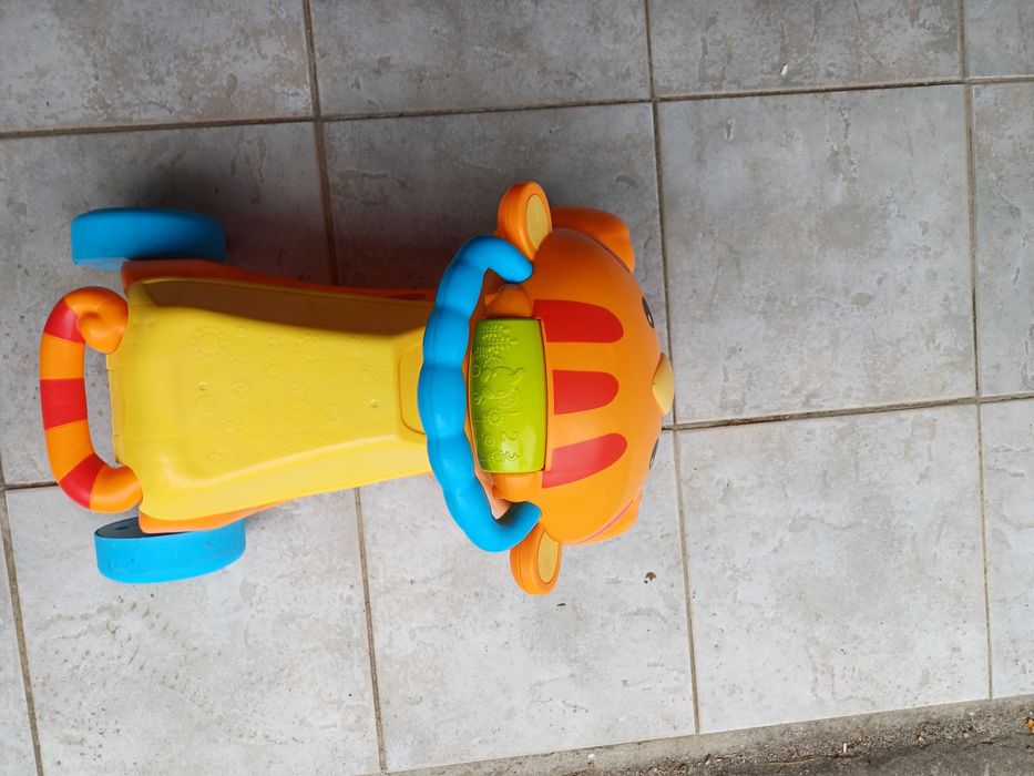 Carrinho para criança