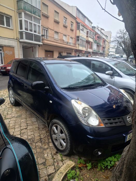 Nissan Note 1.5 2008