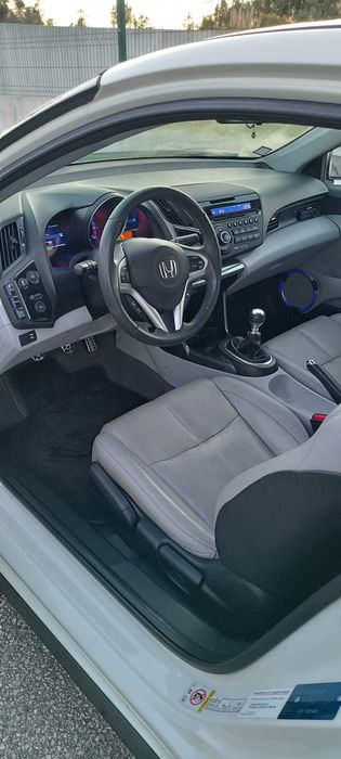 Honda CRZ GT Top