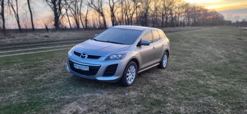 Продам MAZDA CX7
