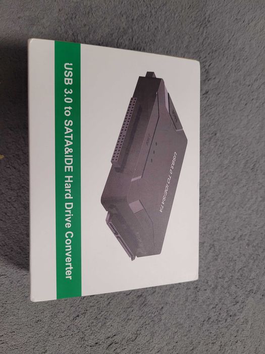 Adapter mostek dyskow 3.0