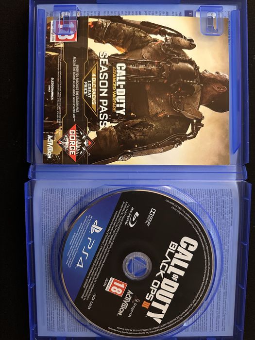 jogo Call Of Duty Black Ops 3