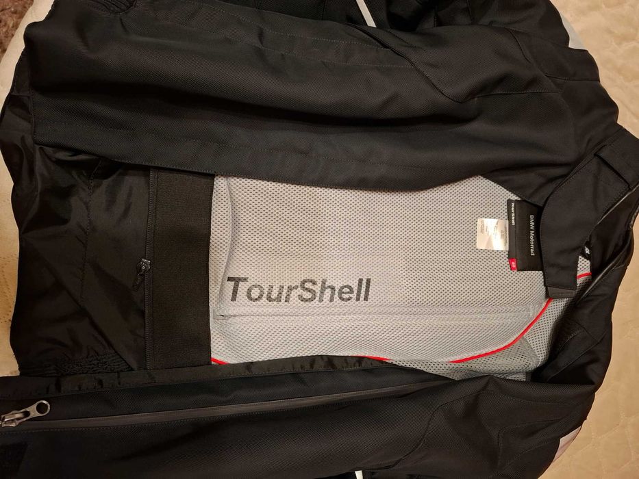 Vendo casaco senhora motard BMW TourShell nº40