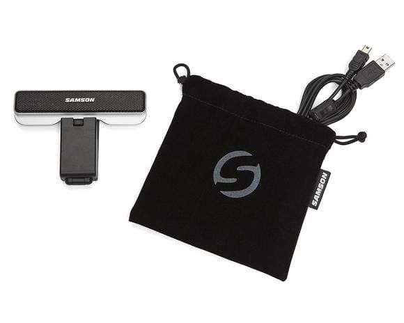 Samson Go Mic Connect - mikrofon USB do laptopa
