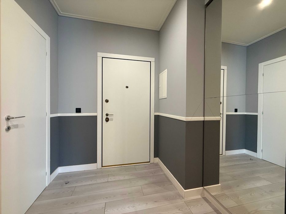 Здам затишну  3-х кімнатну квартиру ЖК Chicago central house