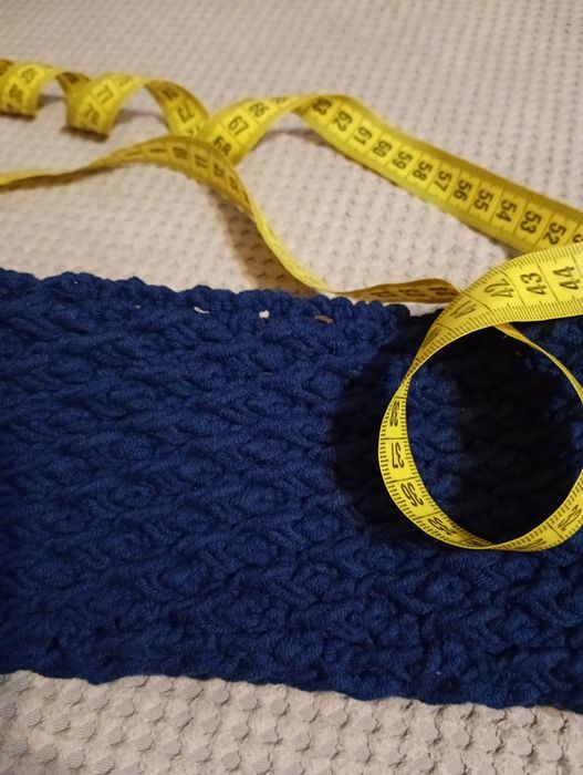 Opaska na głowę szeroka