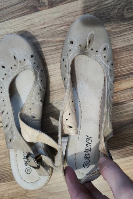 Buty damskie rozmiar 37