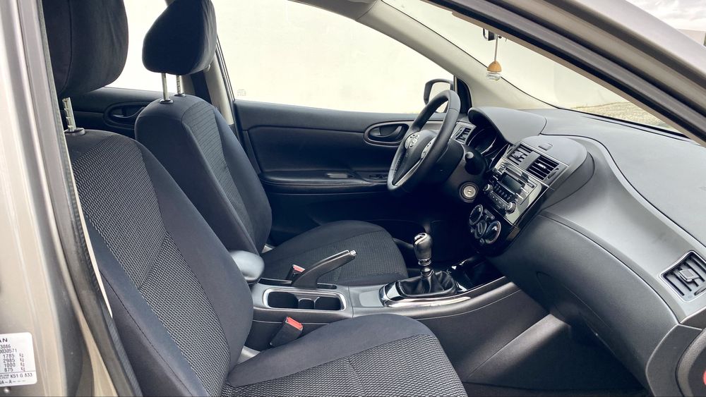 Nissan Pulsar 1.5 DCI Visia