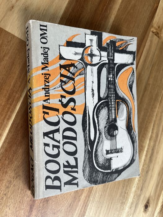 Bogaci młodością Andrzej Madej