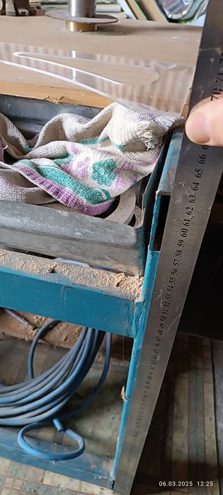 Станок  деревообрабатывающий, фрезерный