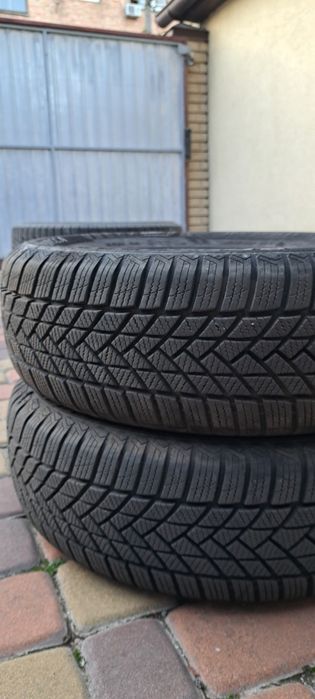 Шини зимові  Matador Nordicca 185/65 R15, 2023 р.