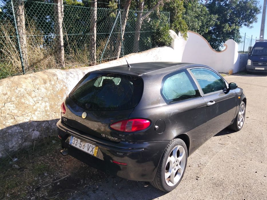 Alfa romeo 1.6 16v