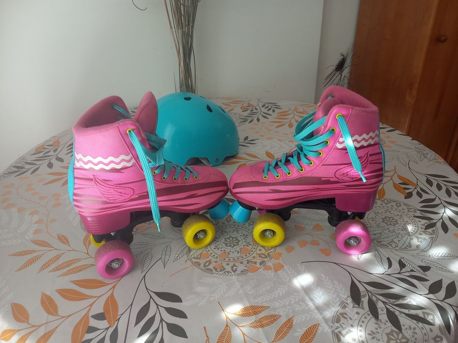 Vendo patins soy luna
