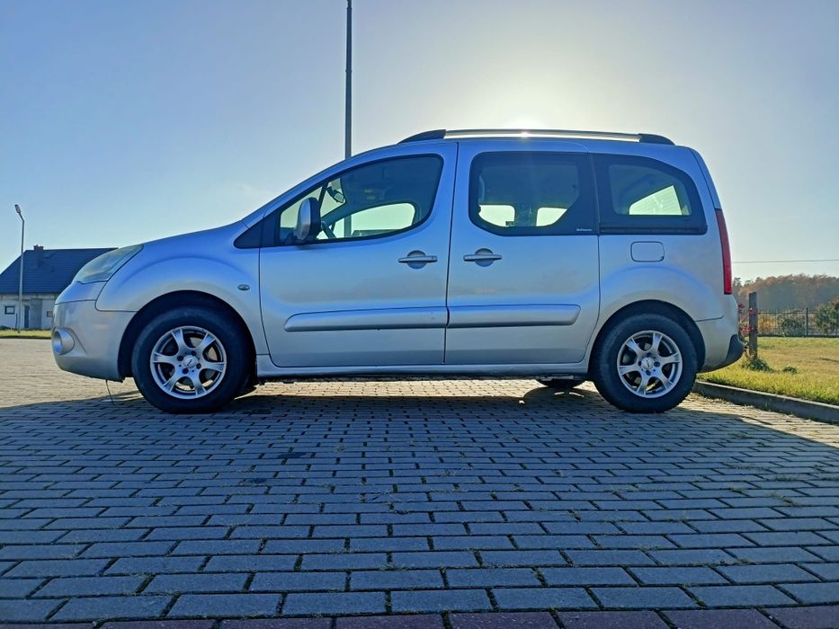 Citroen Berlingo Multispace