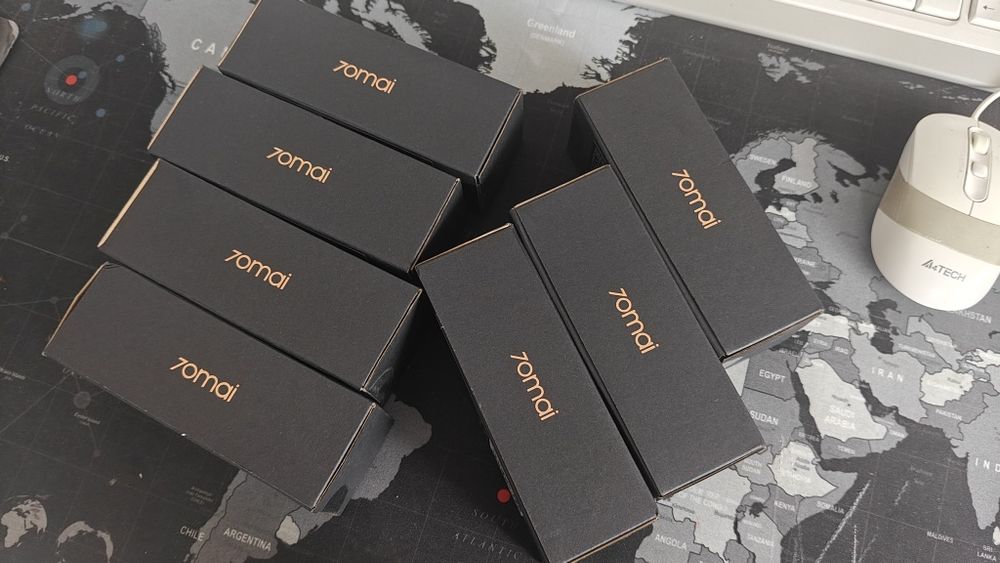 Кабель парковки 70mai UP03 Type-C