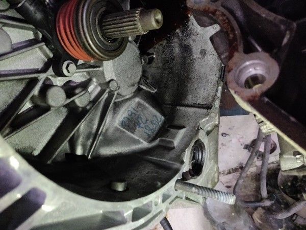 Caixa De Velocidades Manual Nissan Pulsar Hatchback (C13)
