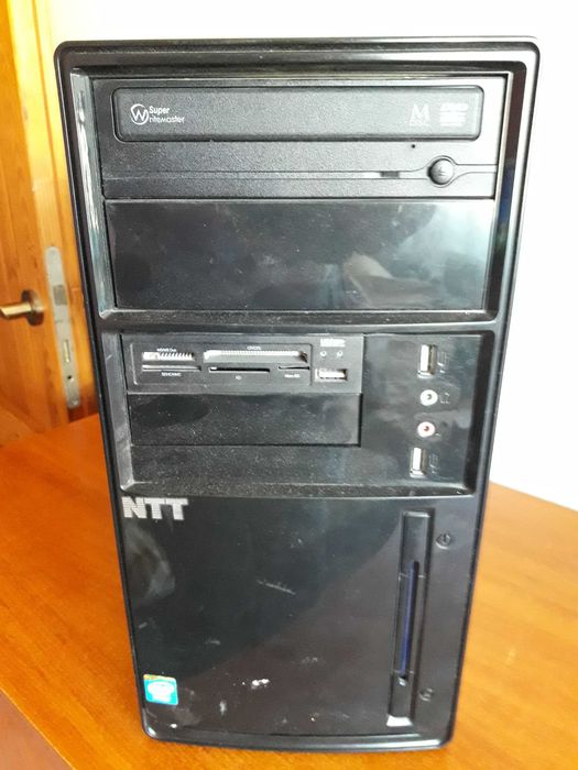 Komputer Stacjonarny NTT 8GB Ram 500 HDD