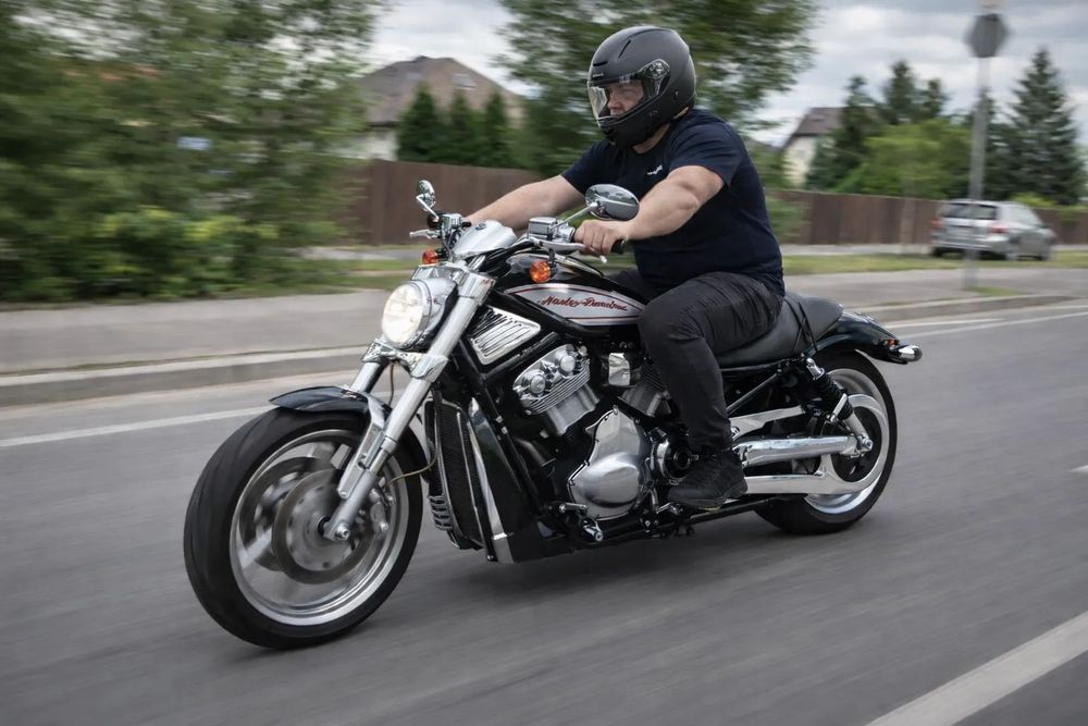 Harley-Davidson