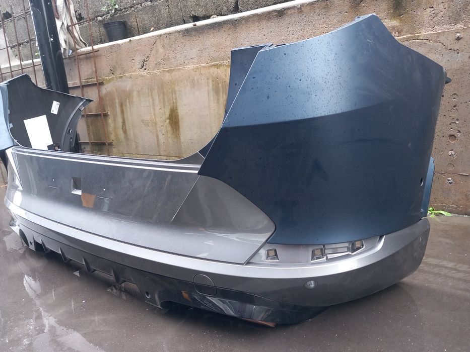 Para choques traseiro ORIGINAL Cupra Formentor Km7