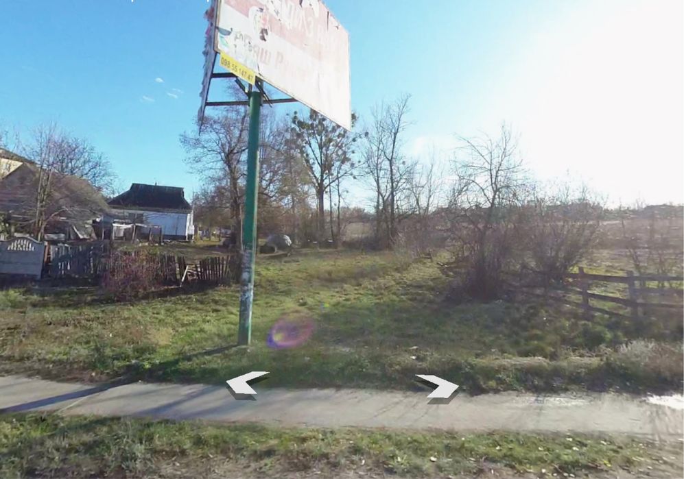 Без %. ПРОДАЖ ділянки в м. Макарів під комерцію