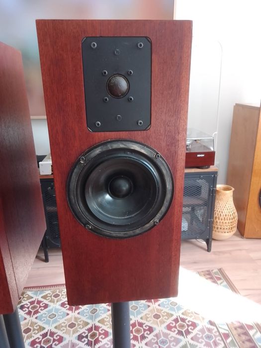 Audioplan Kontrast 1 - kolumny, głośniki, monitory - hi end