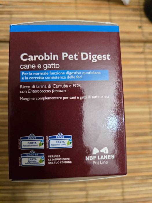 Carobin Pet Digest  saszetki dla psa / kota