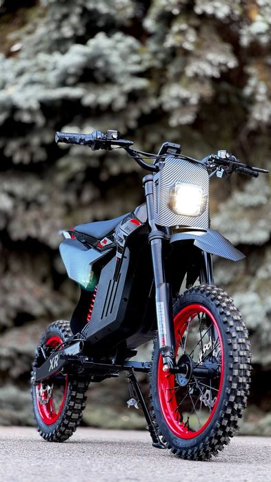 Діртбайк електричний Corso Storm E-2000 ,двигун 2000W,акум 48V/20.8 Ah