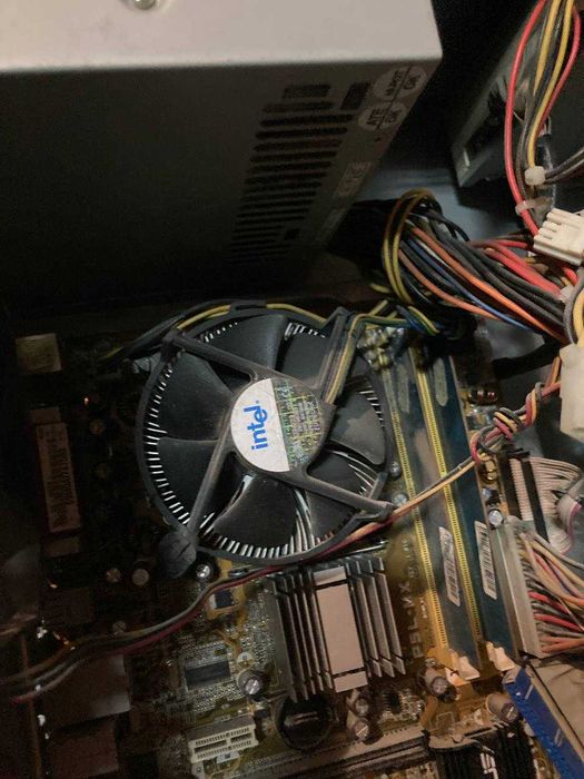 Системний блок/ пк/ комп’ютер Pentium 4. 2 ГБ ОЗП. HDD 320 ГБ