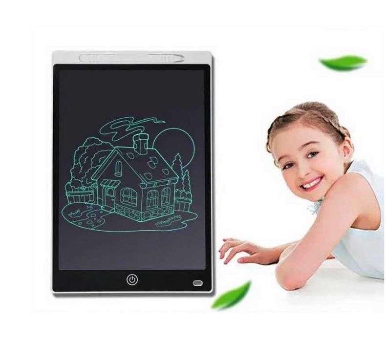 Tablet 8,5' do nauki pisania rysowania dla dzieci i nie tylko