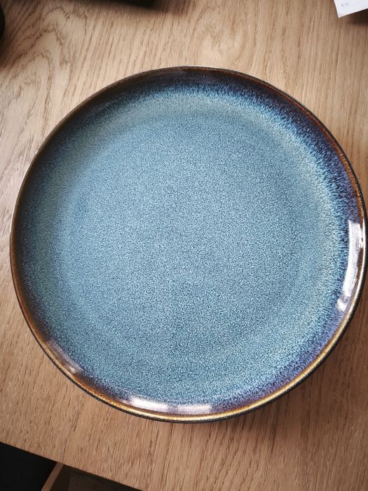Ikea  Gladelig talerz
