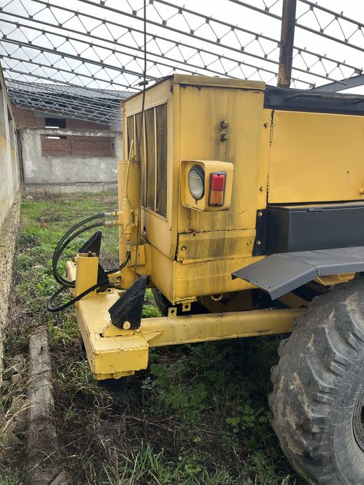 Автогрейде дз-180