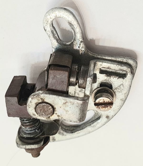 Продам прерыватель зажигания мотоцикла  К-125, М1А