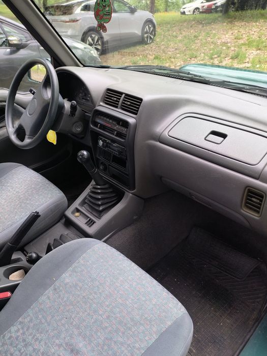 Suzuki Vitara 1.9 jlx