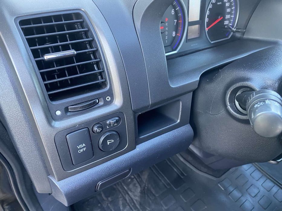 Honda CR-V, бензин 2,0, 2011 р .в.