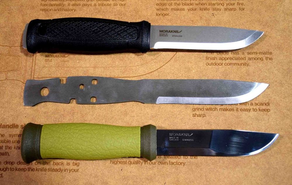 НОЖ MORAKNIV Kansbol , garberg не скланой,нож туриста ніж кансбол