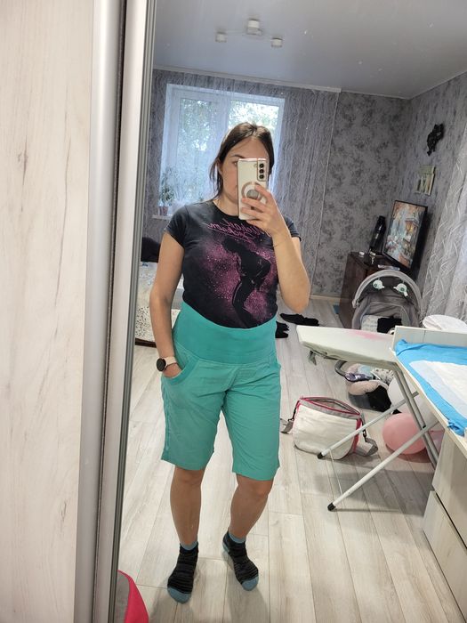 Шорти для вагітних