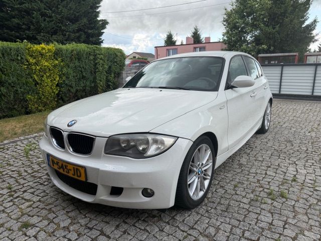 BMW Seria 1 BMW 116i E87 M-paket 2008
