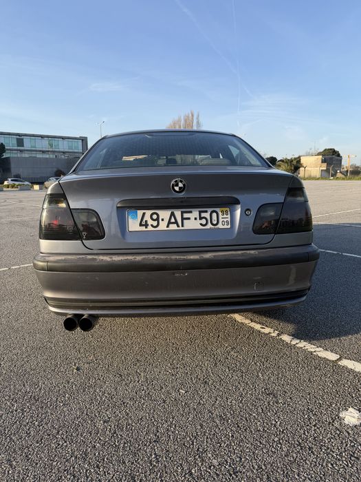 bmw e46 320d (136cv)