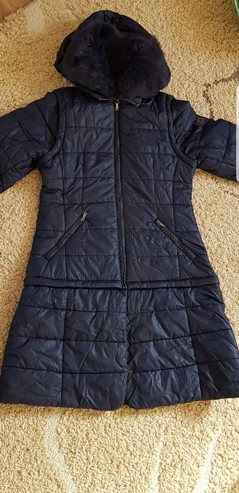 Kurtka granatowa Tiffi L