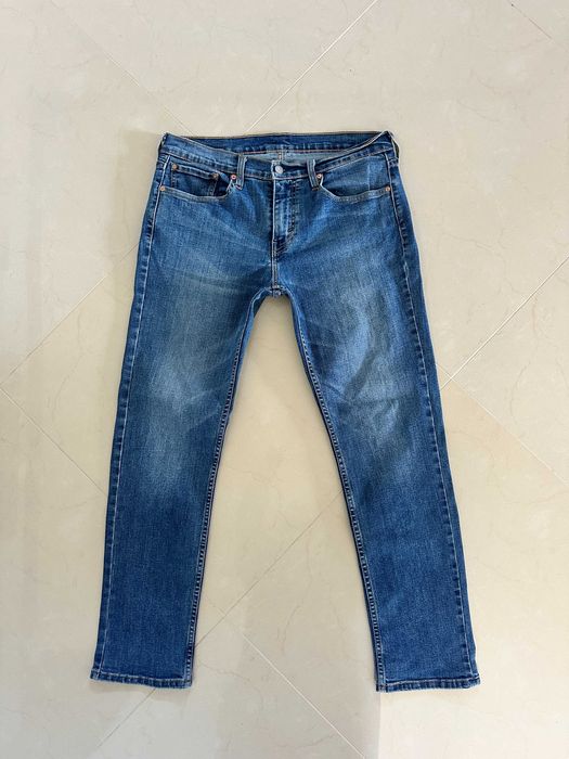 Levis 511 34/30 Spodnie Piękne Slim