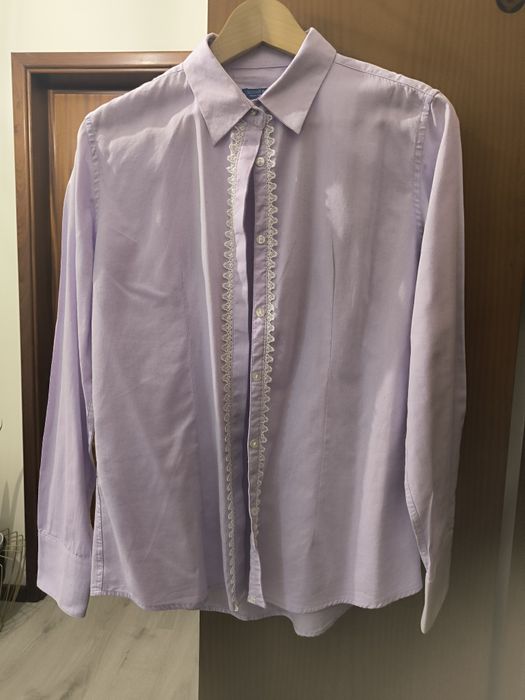 Camisa Sacoor Brothers