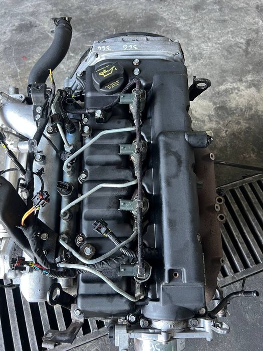 Двигатель D4CB Hyundai Kia Sorento мотор з перевіркою як новий