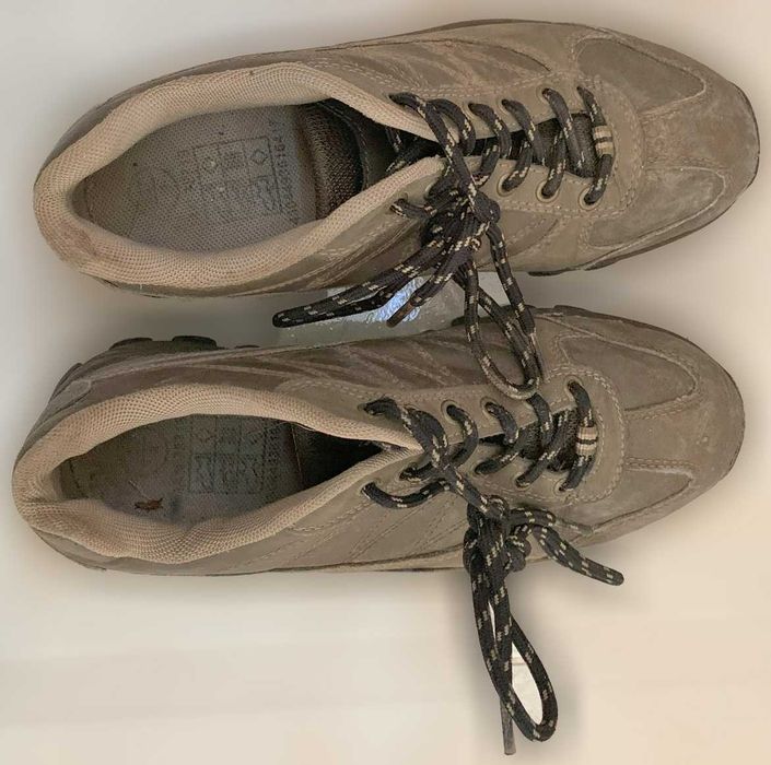 Ténis Unissexo, Pele