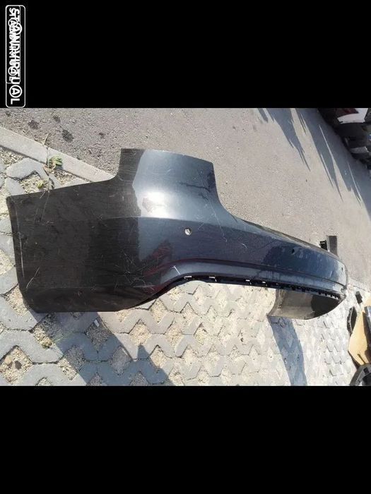 Parachoque audi a4 b7
