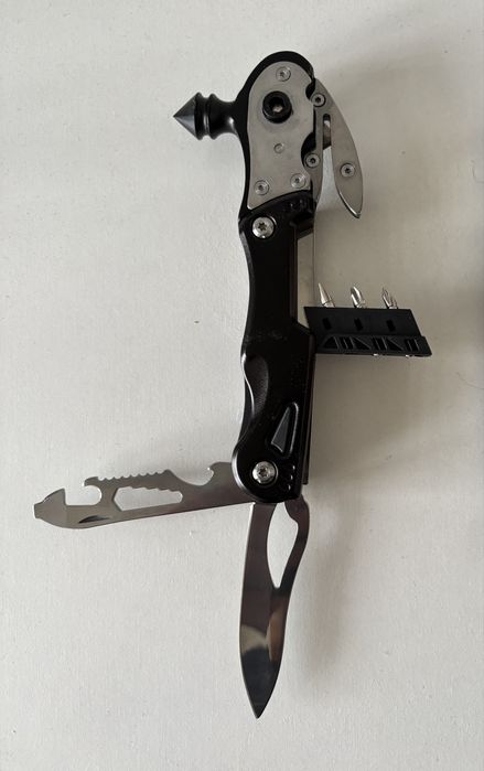 Narzędzie wielofunkcyjne, multitool