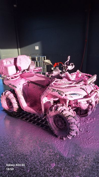 Квадроцикл Sigvei