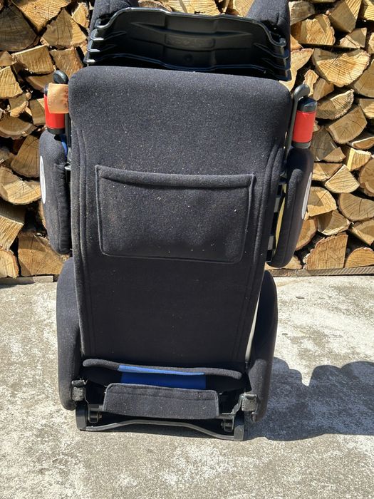 Fotelik recaro 15-36